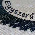 Egyszer� gy�ngy�kszerek